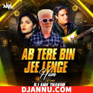 Ab Tere Bin Ji Lenge Hum - Dj Remix Dj Anil Thakur